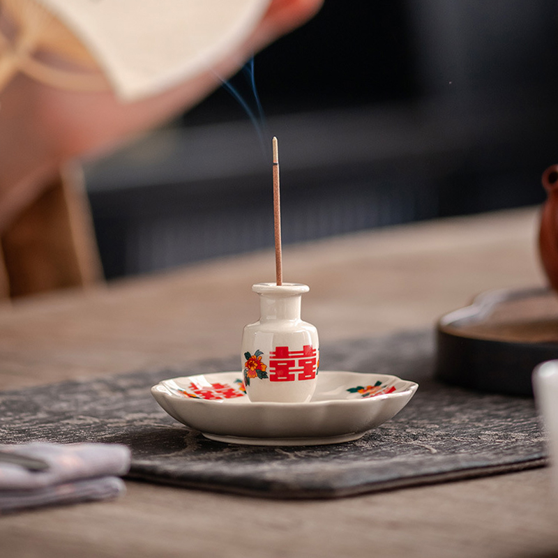 2 in 1 Chinese Incense Holder  - Home Fragrance Tool recensie en prijs