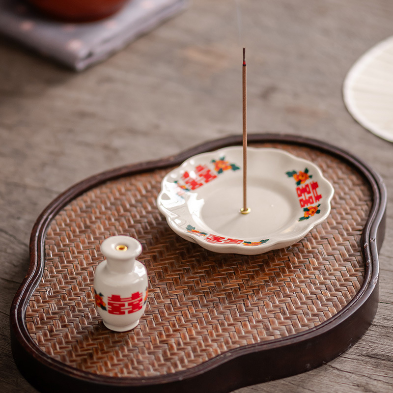 2 in 1 Chinese Incense Holder  - Home Fragrance Tool recensie en prijs