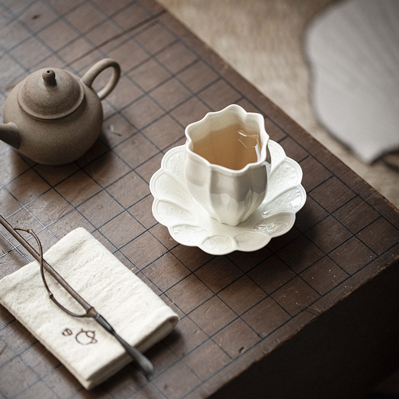 Handmade Ceramic Tea Cup Fragr - Home Fragrance Set recensie en prijs