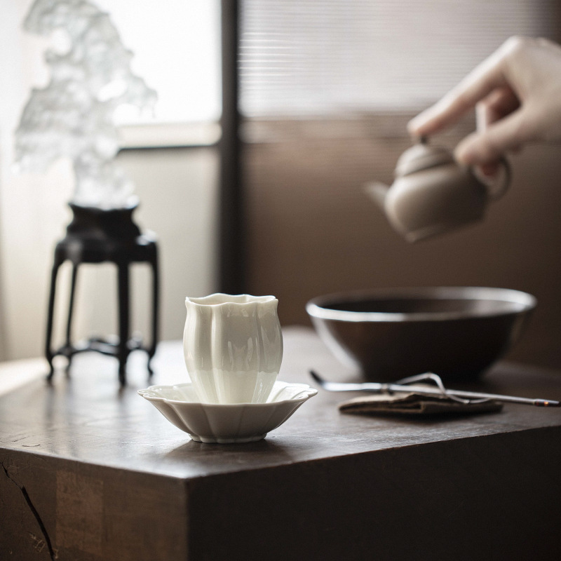 Handmade Ceramic Tea Cup Fragr - Home Fragrance Set recensie en prijs
