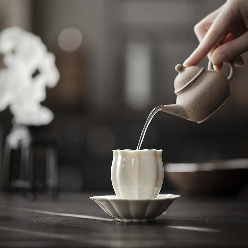 Handmade Ceramic Tea Cup Fragr - Home Fragrance Set recensie en prijs
