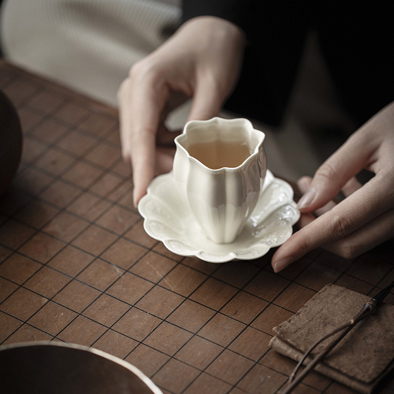Handmade Ceramic Tea Cup Fragr - Home Fragrance Set recensie en prijs