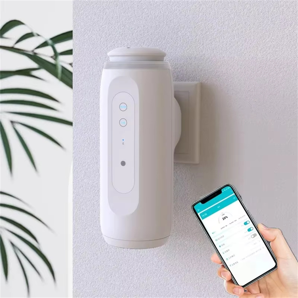 Wall Plug Aroma Diffuser Smart - Home Fragrance Automatic Spray recensie en prijs