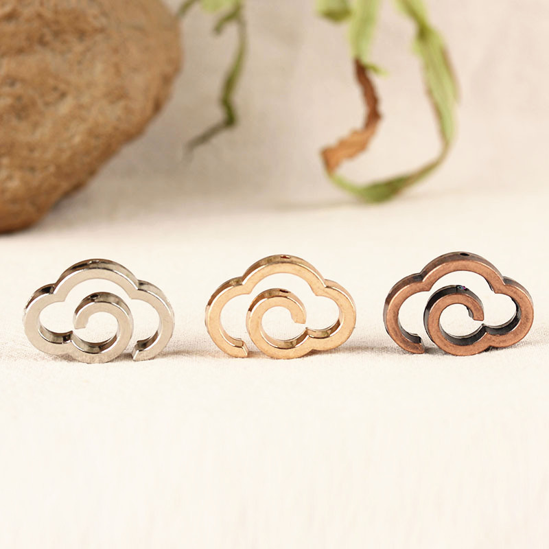 Cloud Shape Alloy Incense Burn - Home Fragrance Tool recensie en prijs