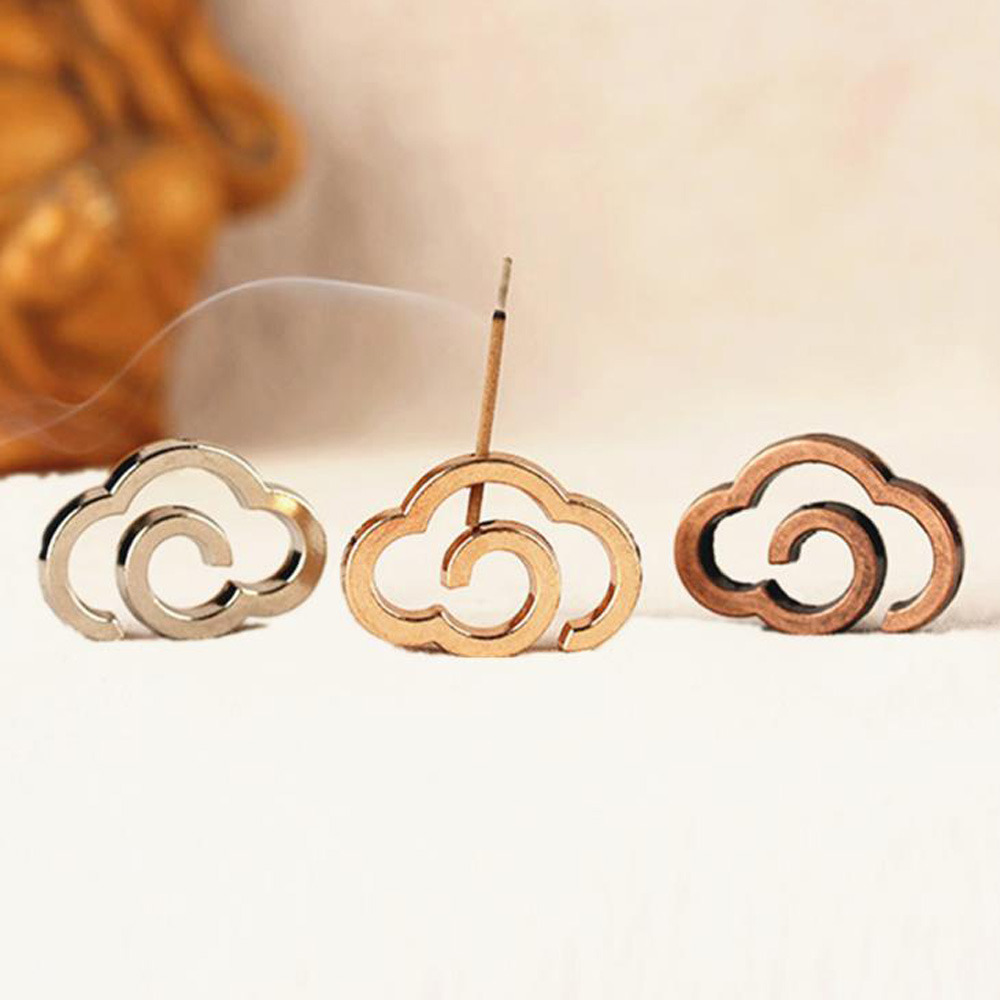 Cloud Shape Alloy Incense Burn - Home Fragrance Tool recensie en prijs