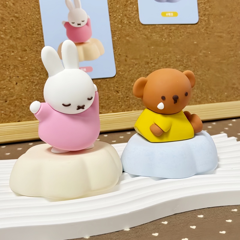 Miffy Cartoon Surprise Blind B - Home Fragrance Items recensie en prijs