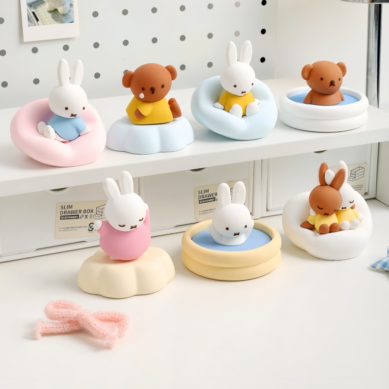 Miffy Cartoon Surprise Blind B - Home Fragrance Items recensie en prijs