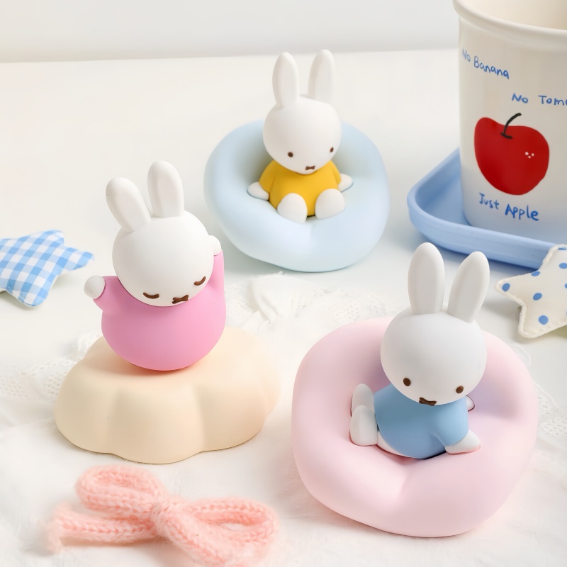 Miffy Cartoon Surprise Blind B - Home Fragrance Items recensie en prijs