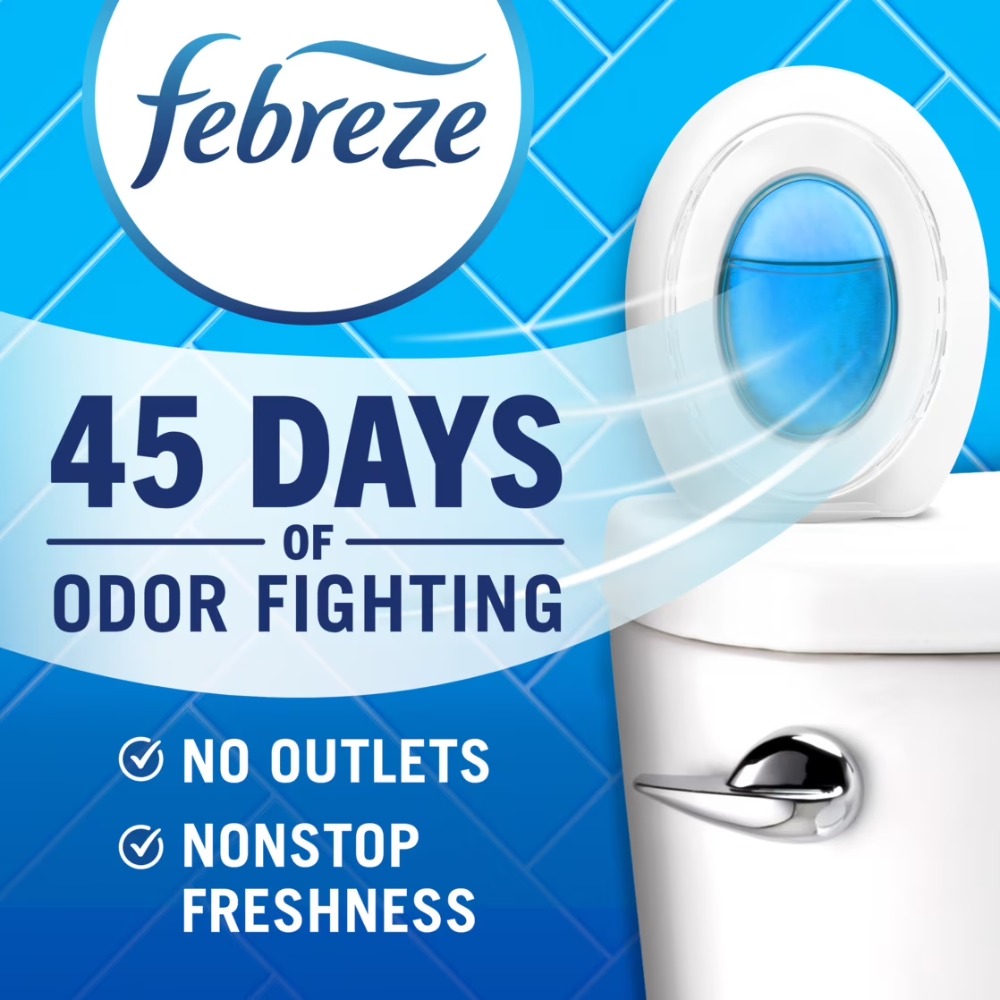 Air Freshener for Bathroom wit - Home Fragrance Linen recensie en prijs