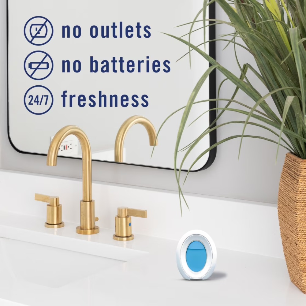 Air Freshener for Bathroom wit - Home Fragrance Linen recensie en prijs