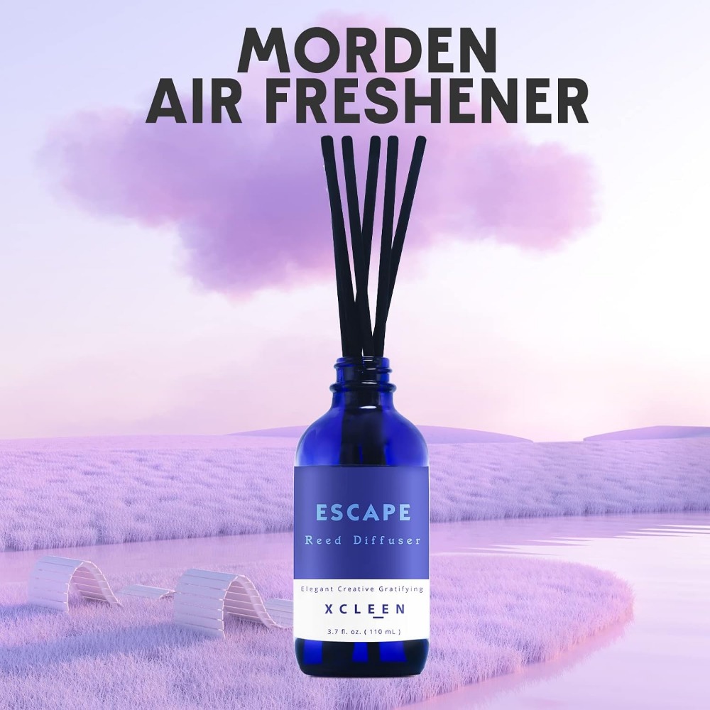Reed Diffuser Set 3.7oz, 6 Sti - Home Fragrance Set recensie en prijs