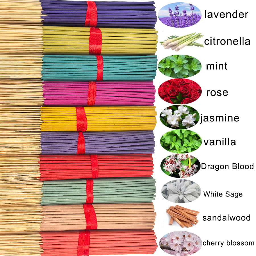 7 Sets of 350/700 Incense Stic - Home Fragrance Set recensie en prijs