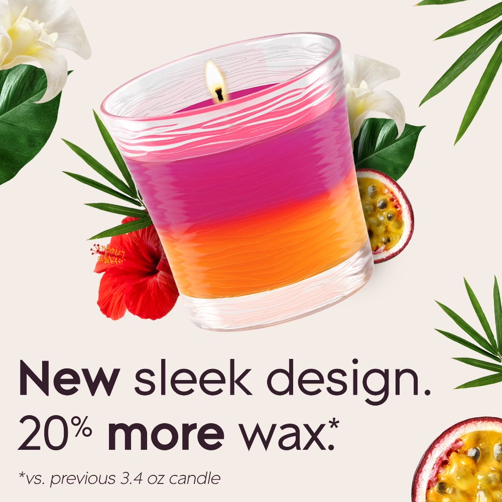 2 in 1 Single Wick Scented Can - Home Fragrance Set recensie en prijs