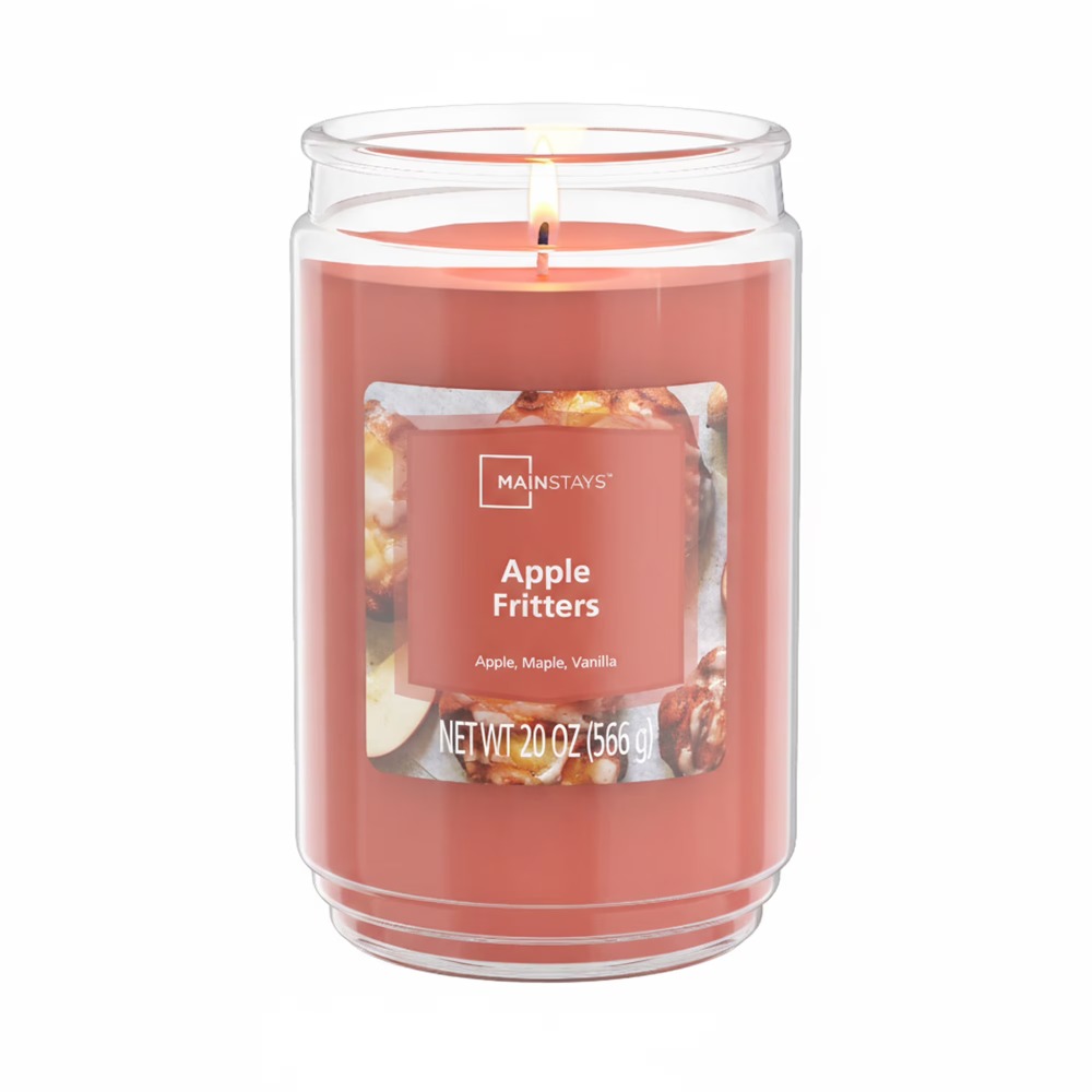 Large 20oz Apple Fritters Scen - Home Fragrance Set recensie en prijs
