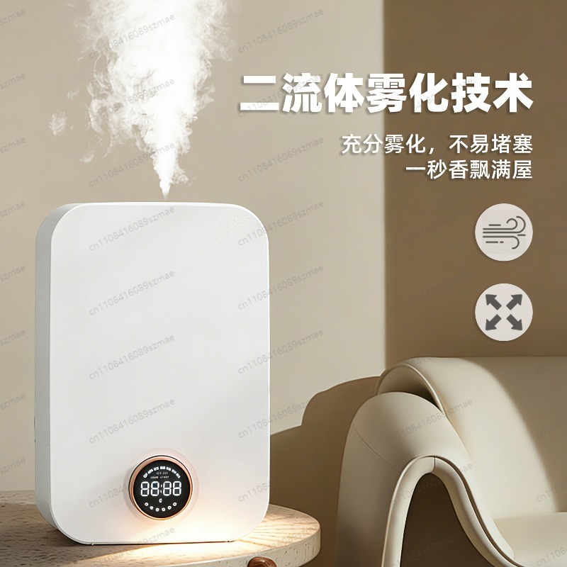 Fragrance Diffuser Smart APP B - Home Fragrance Automatic Spray recensie en prijs