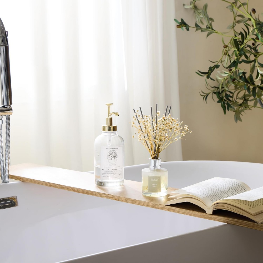 Clean Linen Reed Diffuser Set, - Home Fragrance Linen recensie en prijs