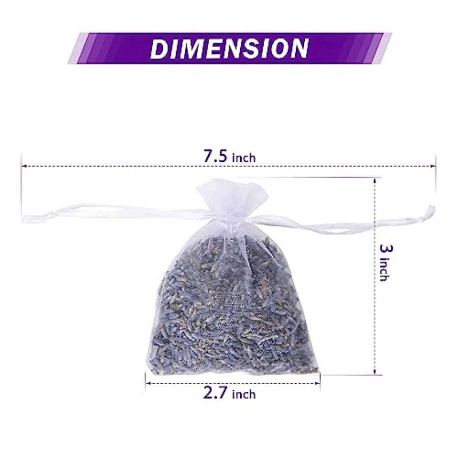 French Lavender Sachets for Dr - Home Fragrance Set recensie en prijs