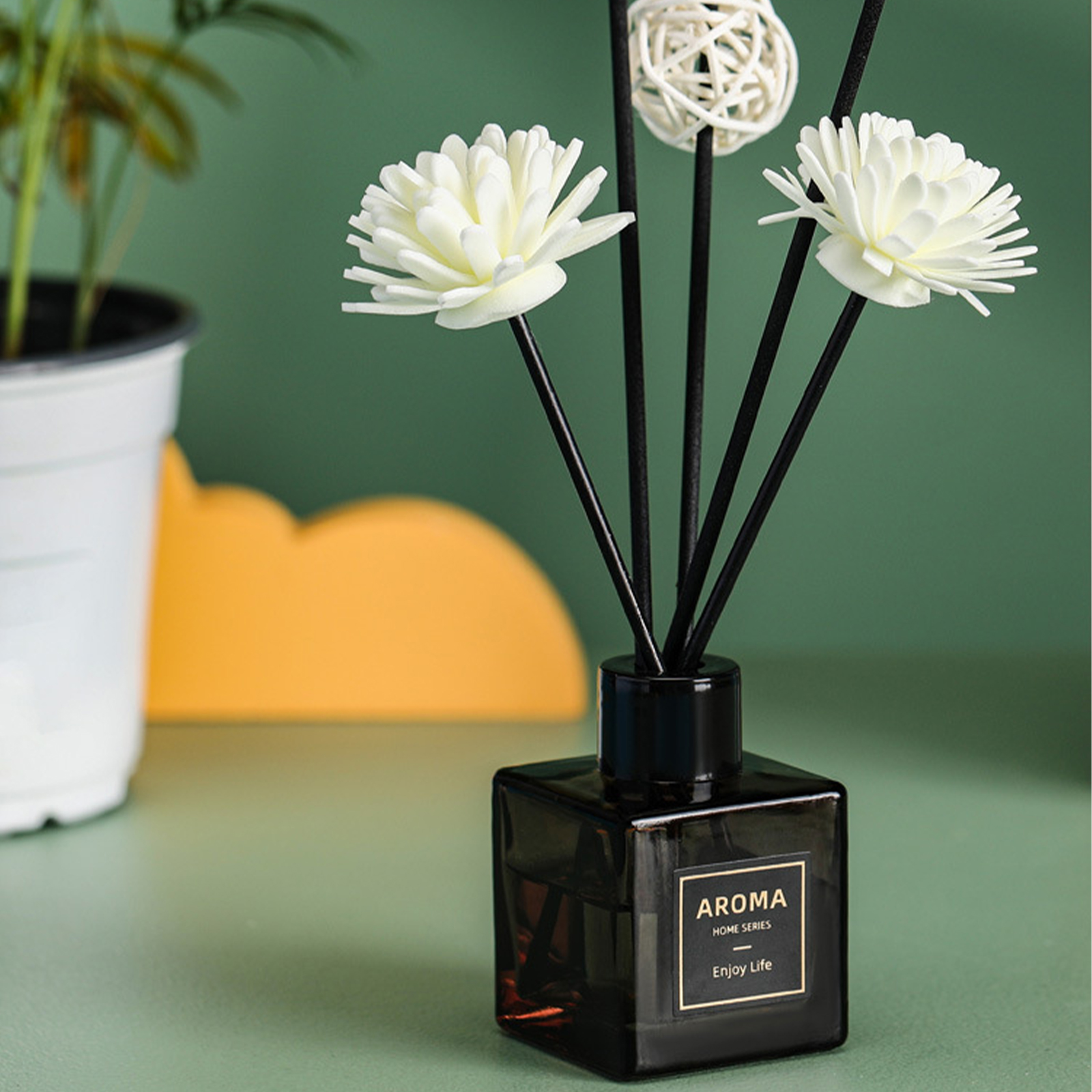Hot Sale 50ml Flameless Reed D - Home Fragrance Set recensie en prijs