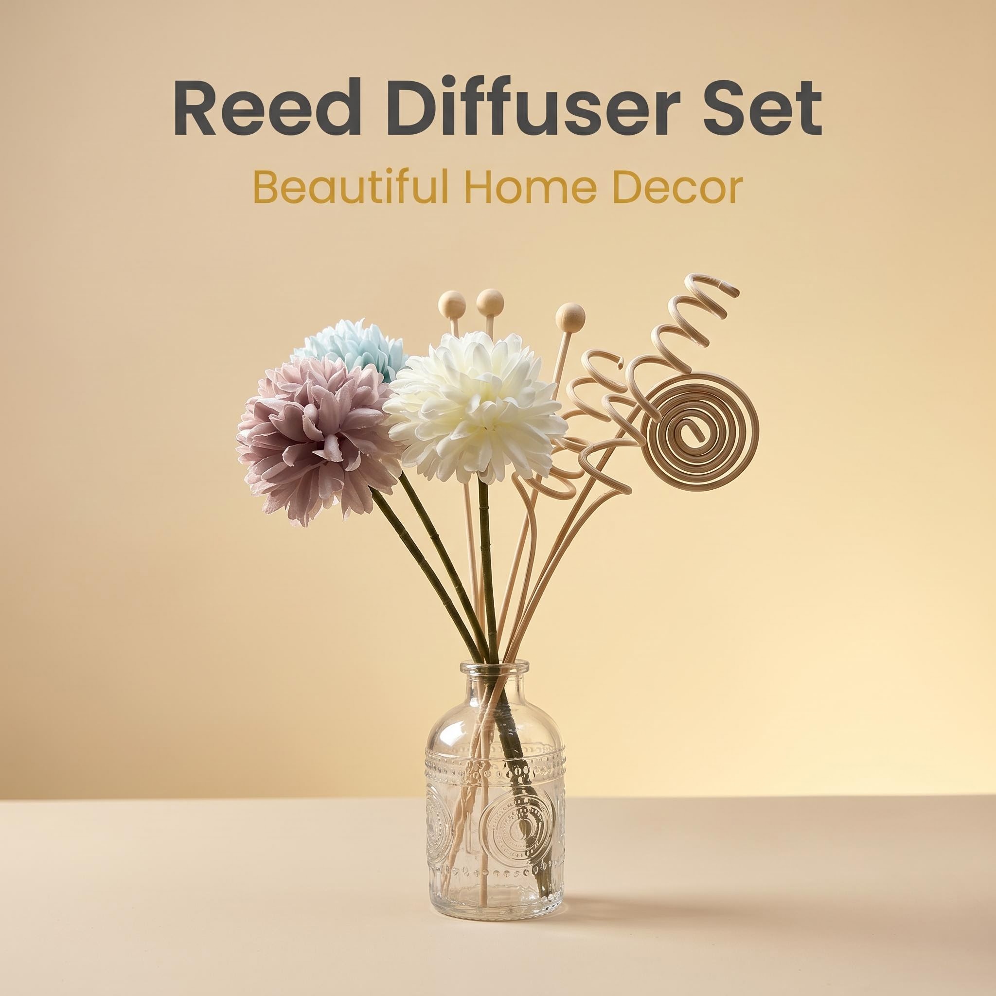 diy diffuser sticks set, artif - Home Fragrance Set recensie en prijs