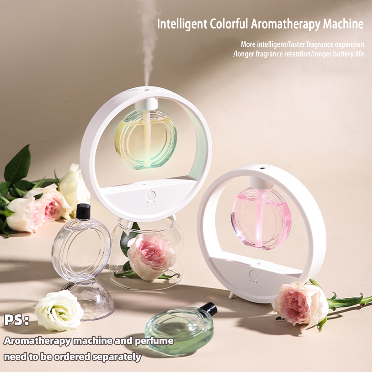 Rechargeable models of intelli - Home Fragrance Automatic Spray recensie en prijs