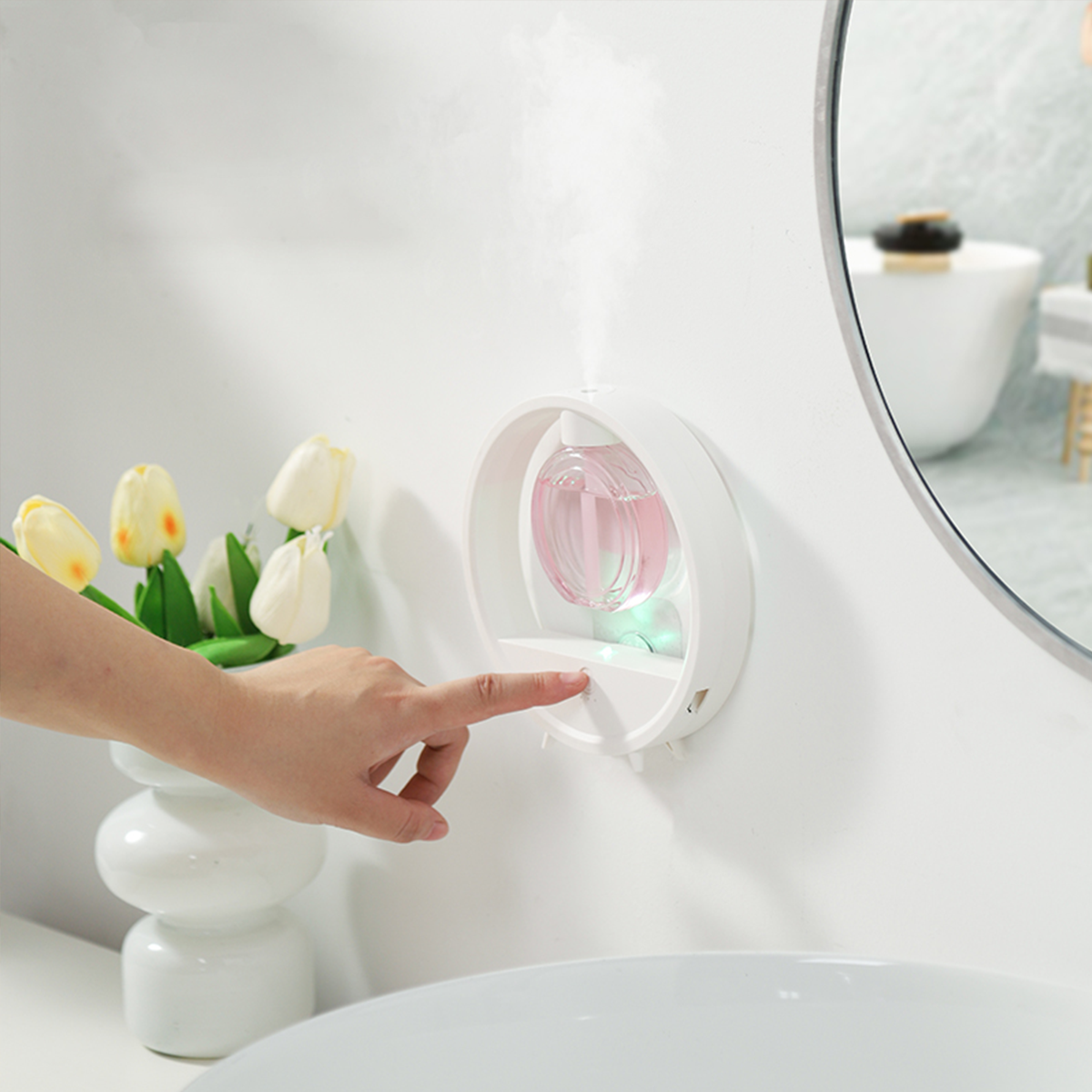 Rechargeable models of intelli - Home Fragrance Automatic Spray recensie en prijs