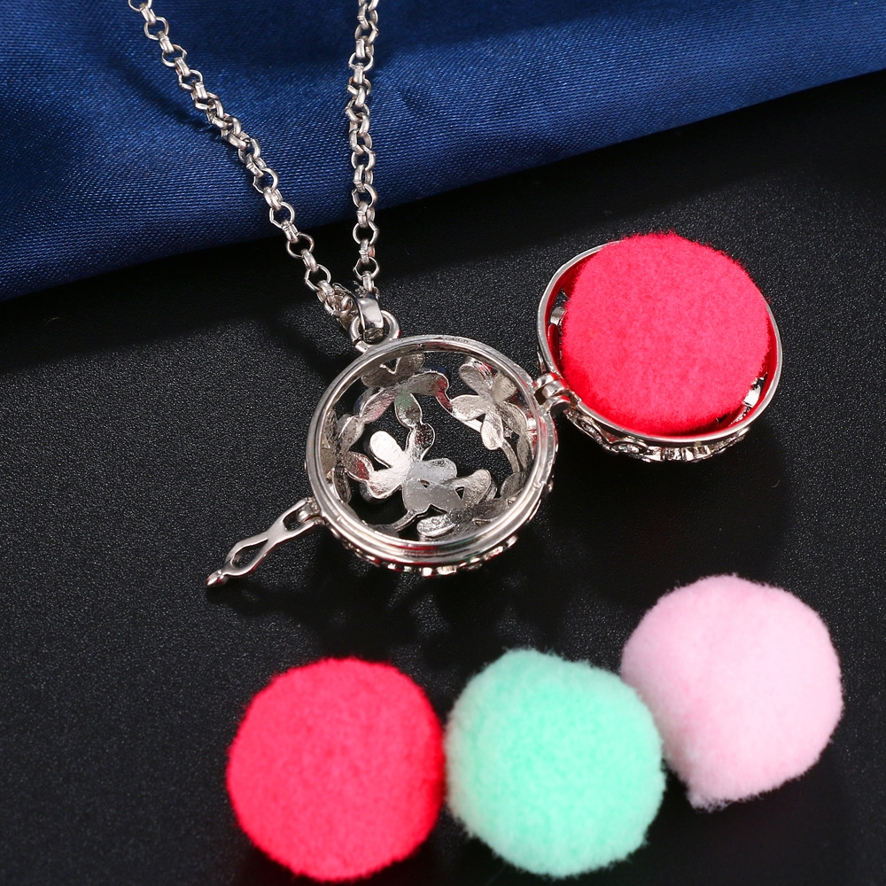 Mexico Chime Angel Wings Calle - Diffuser Necklace Locket recensie en prijs