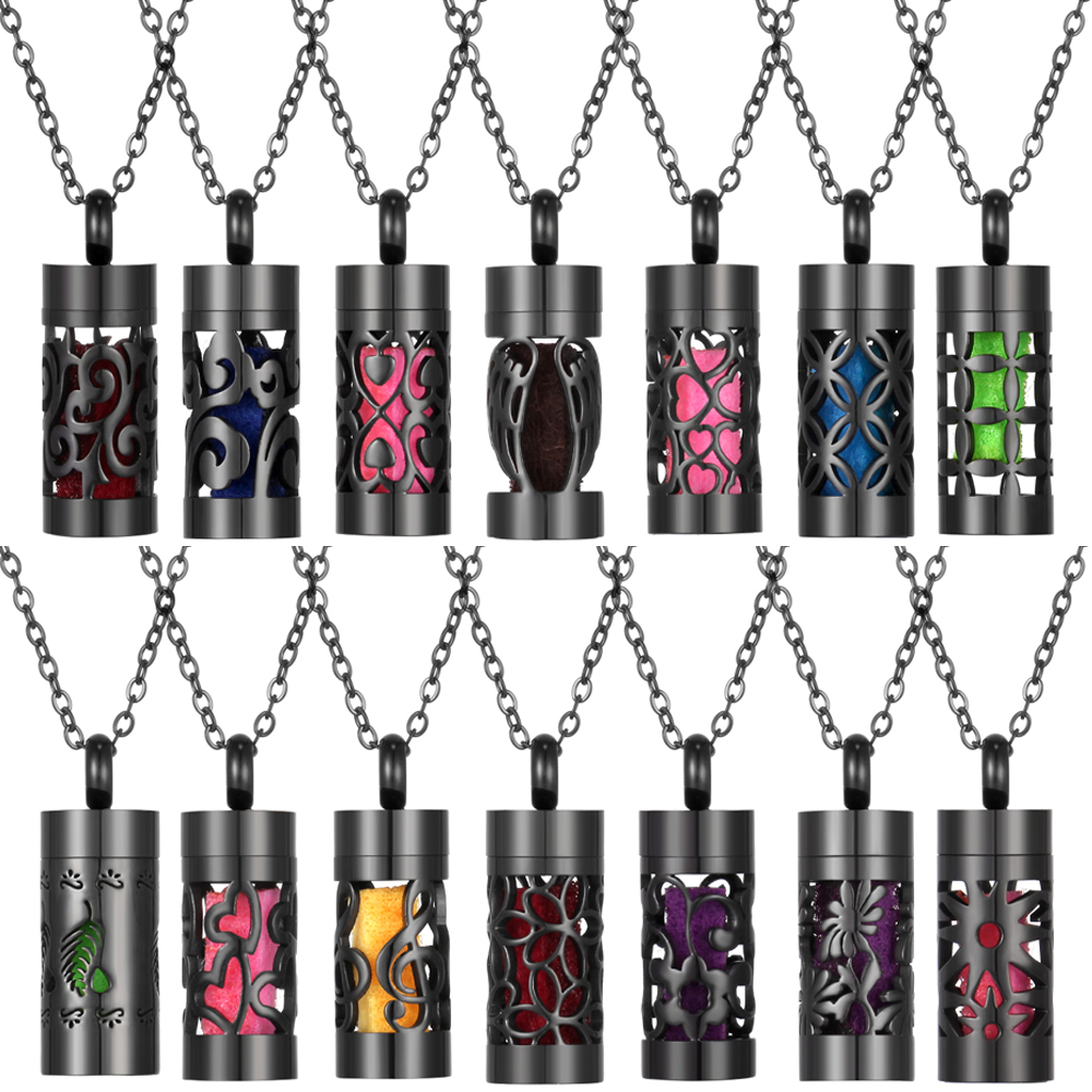 Stainless Steel Aromatherapy N - Diffuser Necklace Locket recensie en prijs
