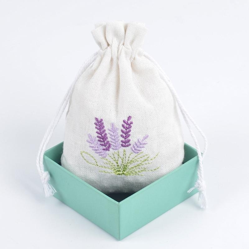  Set Of 10 Aromatic Lavenders  - Home Fragrance Linen recensie en prijs