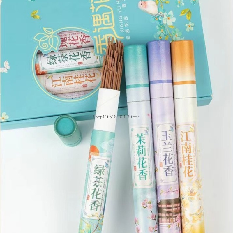 7 Flavors Natural Plant Floral - Home Fragrance Set recensie en prijs