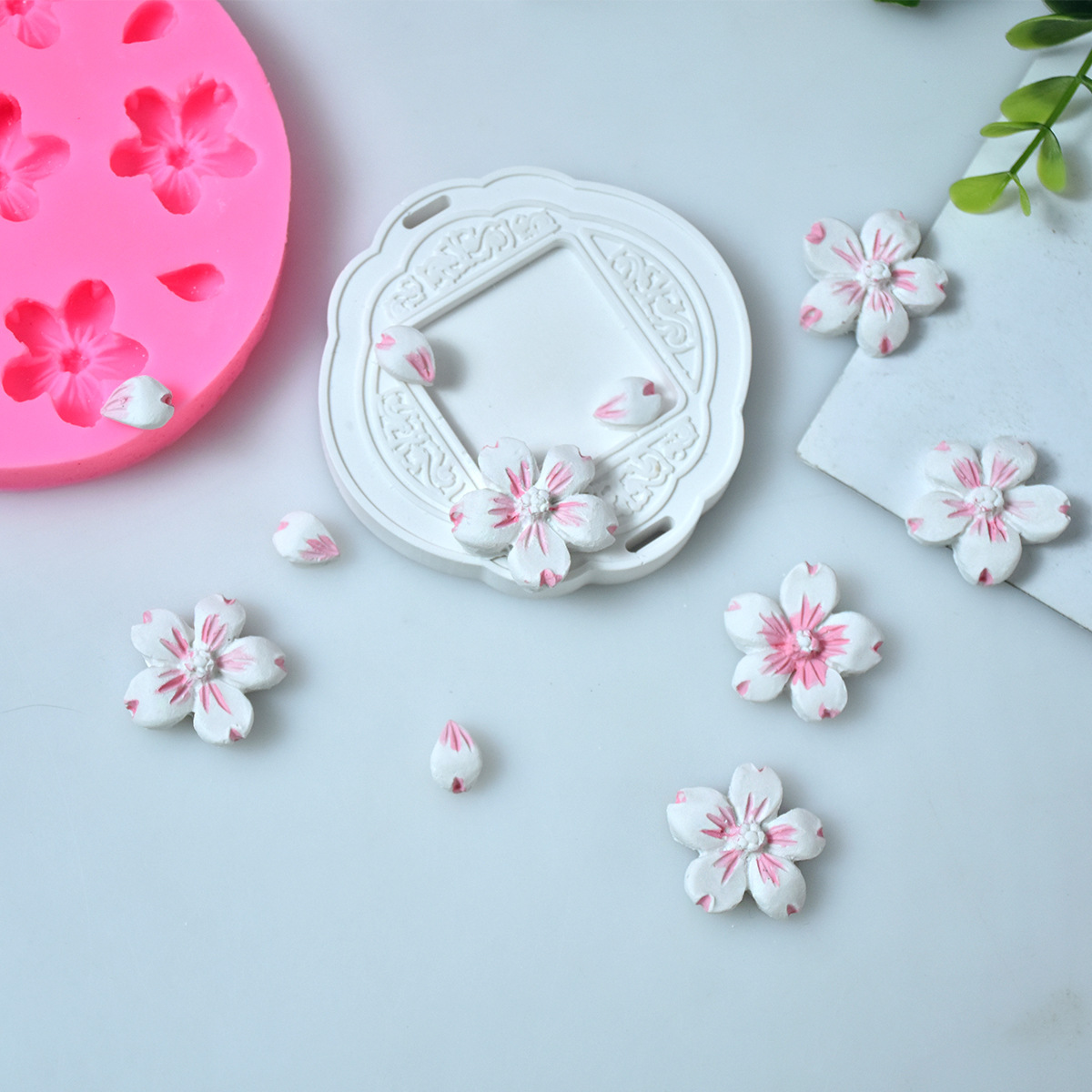 New Hot Mould DIY Baking Tools - Home Fragrance Tool recensie en prijs