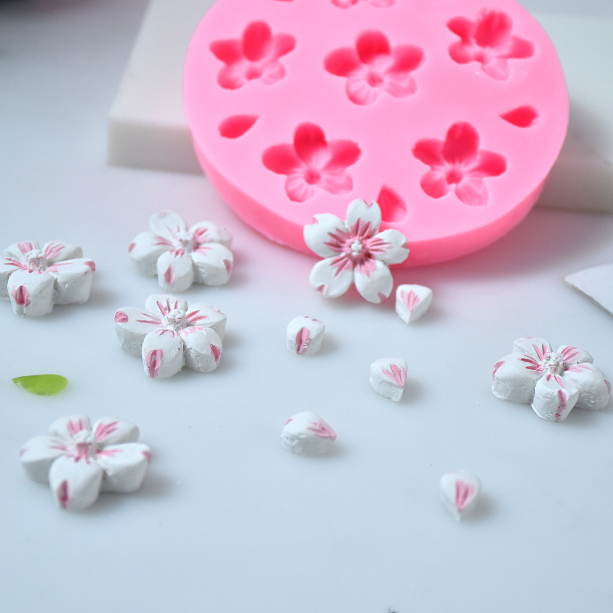 New Hot Mould DIY Baking Tools - Home Fragrance Tool recensie en prijs