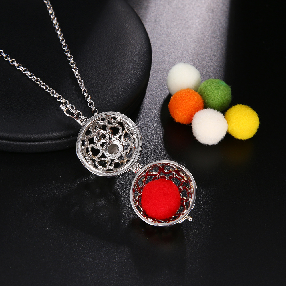 Mexico Chime Aromatherapy Call - Diffuser Necklace Locket recensie en prijs