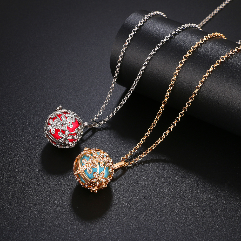 Mexico Chime Aromatherapy Call - Diffuser Necklace Locket recensie en prijs