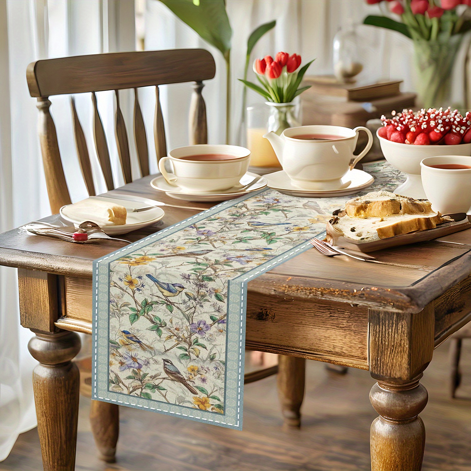 VIKAMA Bird Song And Flower Fr - Home Fragrance Linen recensie en prijs