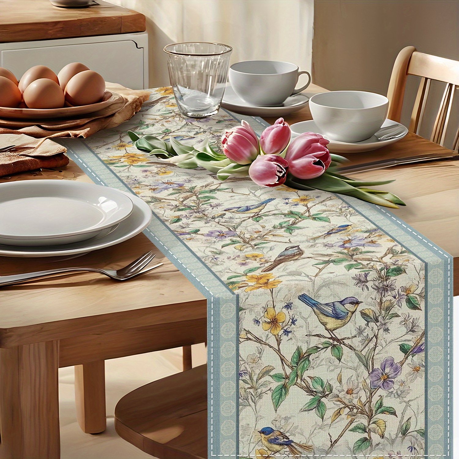 VIKAMA Bird Song And Flower Fr - Home Fragrance Linen recensie en prijs