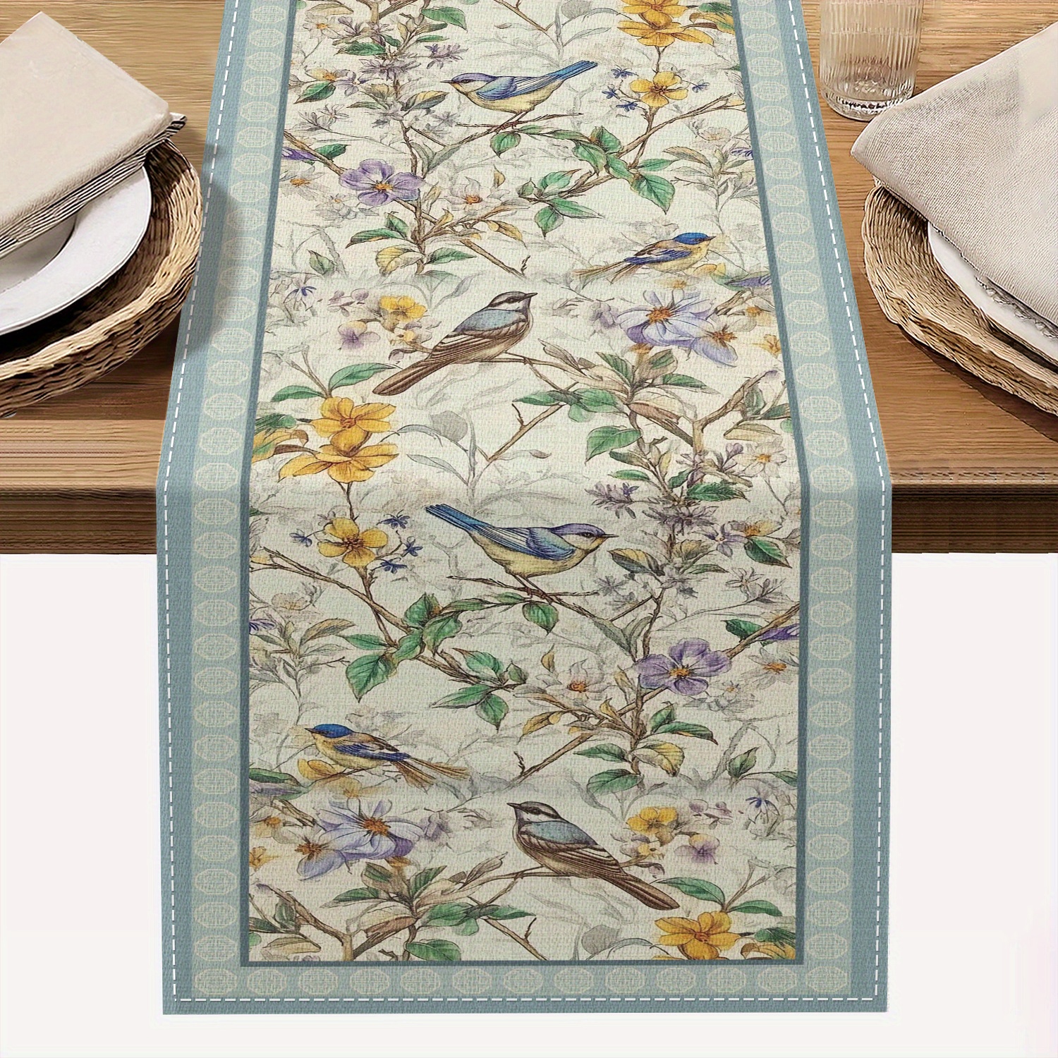 VIKAMA Bird Song And Flower Fr - Home Fragrance Linen recensie en prijs