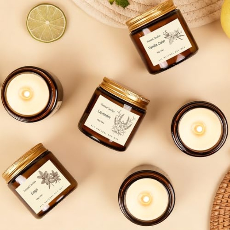 Scented Candles Gift Set for H - Home Fragrance Set recensie en prijs