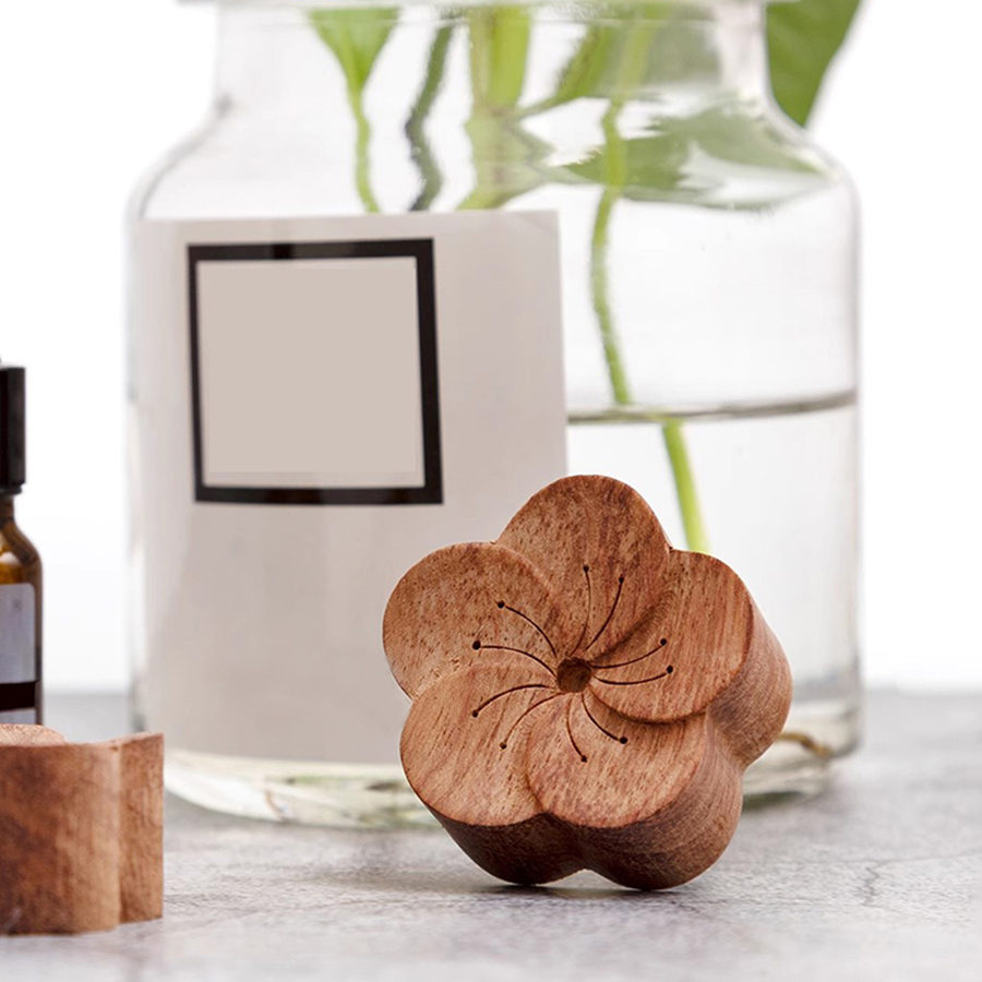 DIY perfume wooden flower frag - Home Fragrance Items recensie en prijs