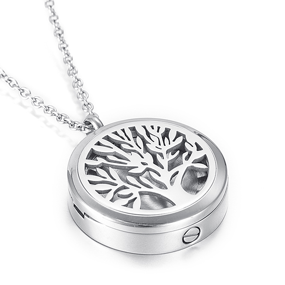 Tree of Life Cremation Urn Pen - Diffuser Necklace Locket recensie en prijs