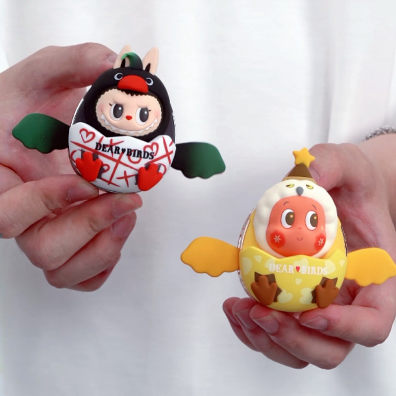 Genuine POP MART Dear Birds Se - Home Fragrance Items recensie en prijs