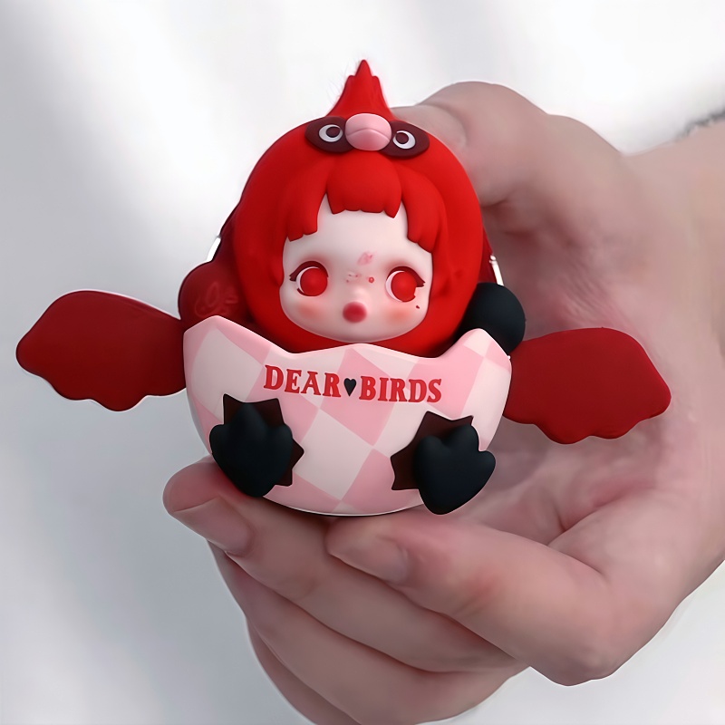 Genuine POP MART Dear Birds Se - Home Fragrance Items recensie en prijs