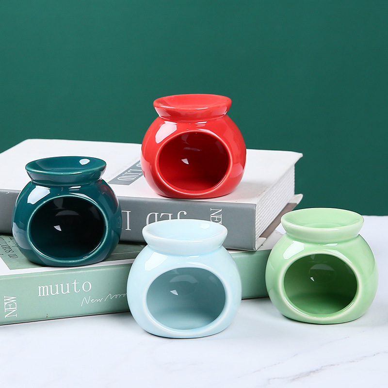 Porcelain Aroma Burner Essenti - Home Fragrance Items recensie en prijs