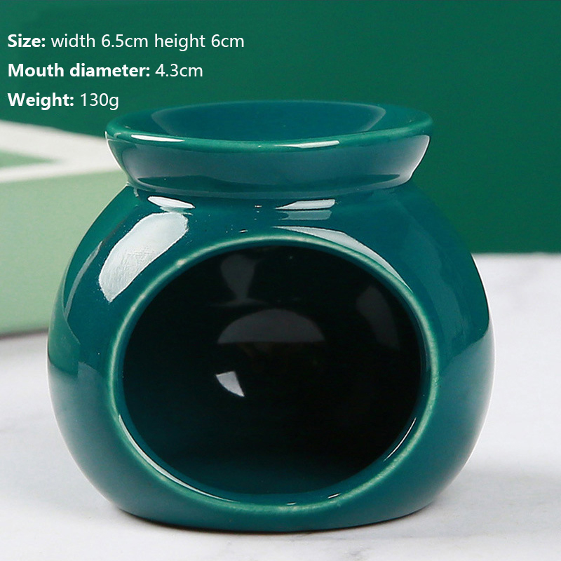 Porcelain Aroma Burner Essenti - Home Fragrance Items recensie en prijs