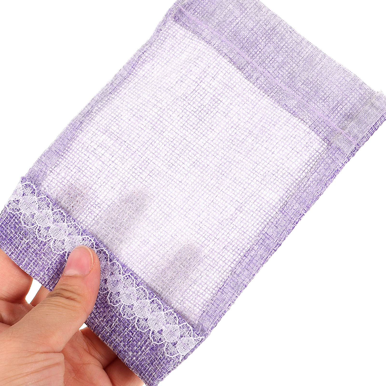 5Pcs Empty Lavender Sachet Bag - Home Fragrance Linen recensie en prijs