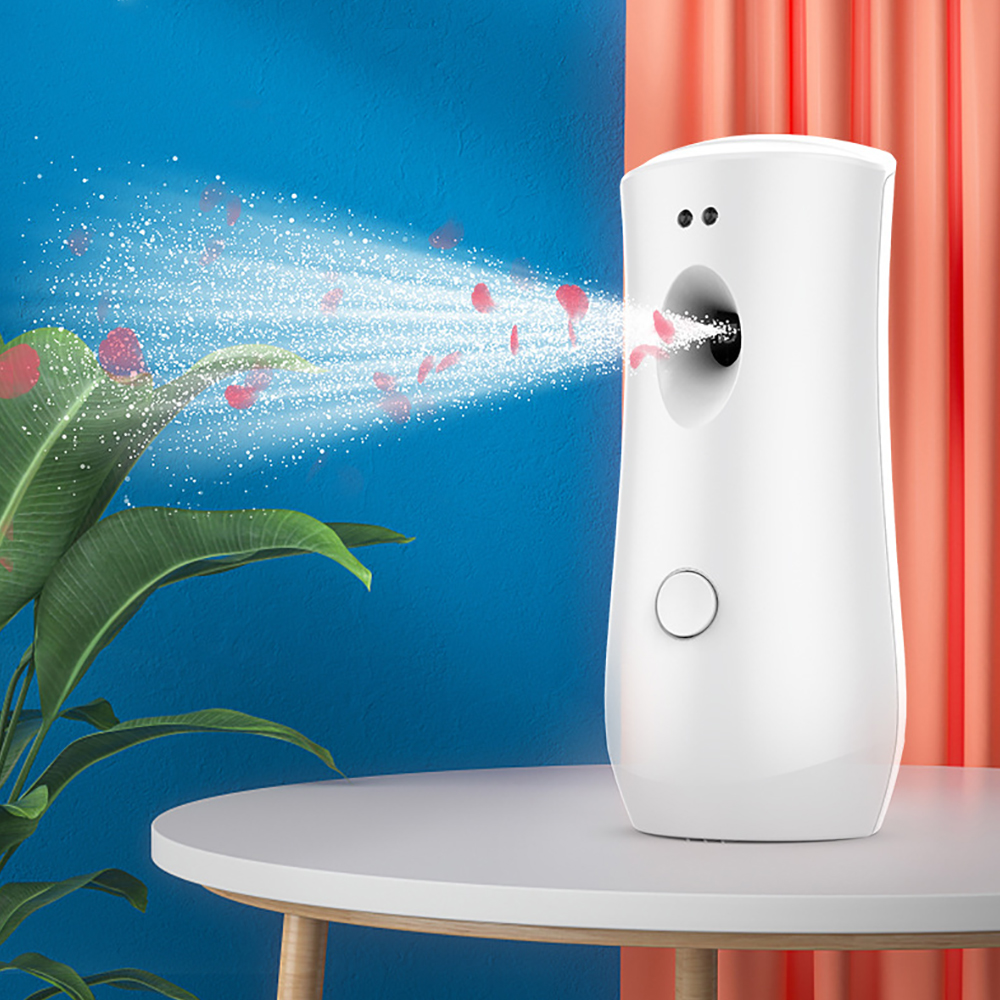 Automatic Air Freshener Dispen - Home Fragrance Automatic Spray recensie en prijs