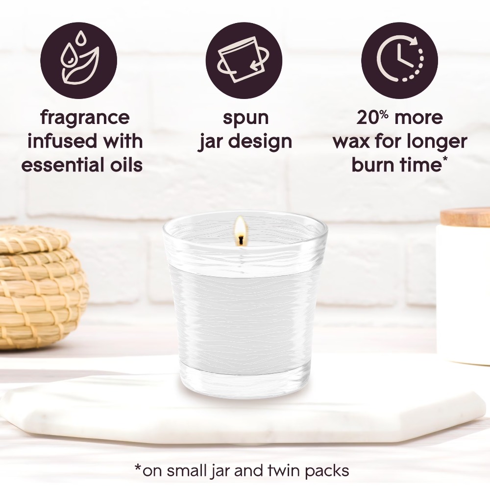 Clean Linen Scented Single Wic - Home Fragrance Linen recensie en prijs