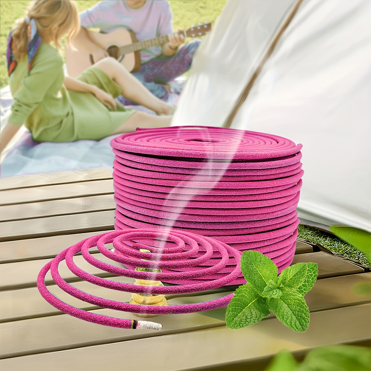 20/40/60/80Pcs Sakura Coil Inc - Home Fragrance Edg recensie en prijs