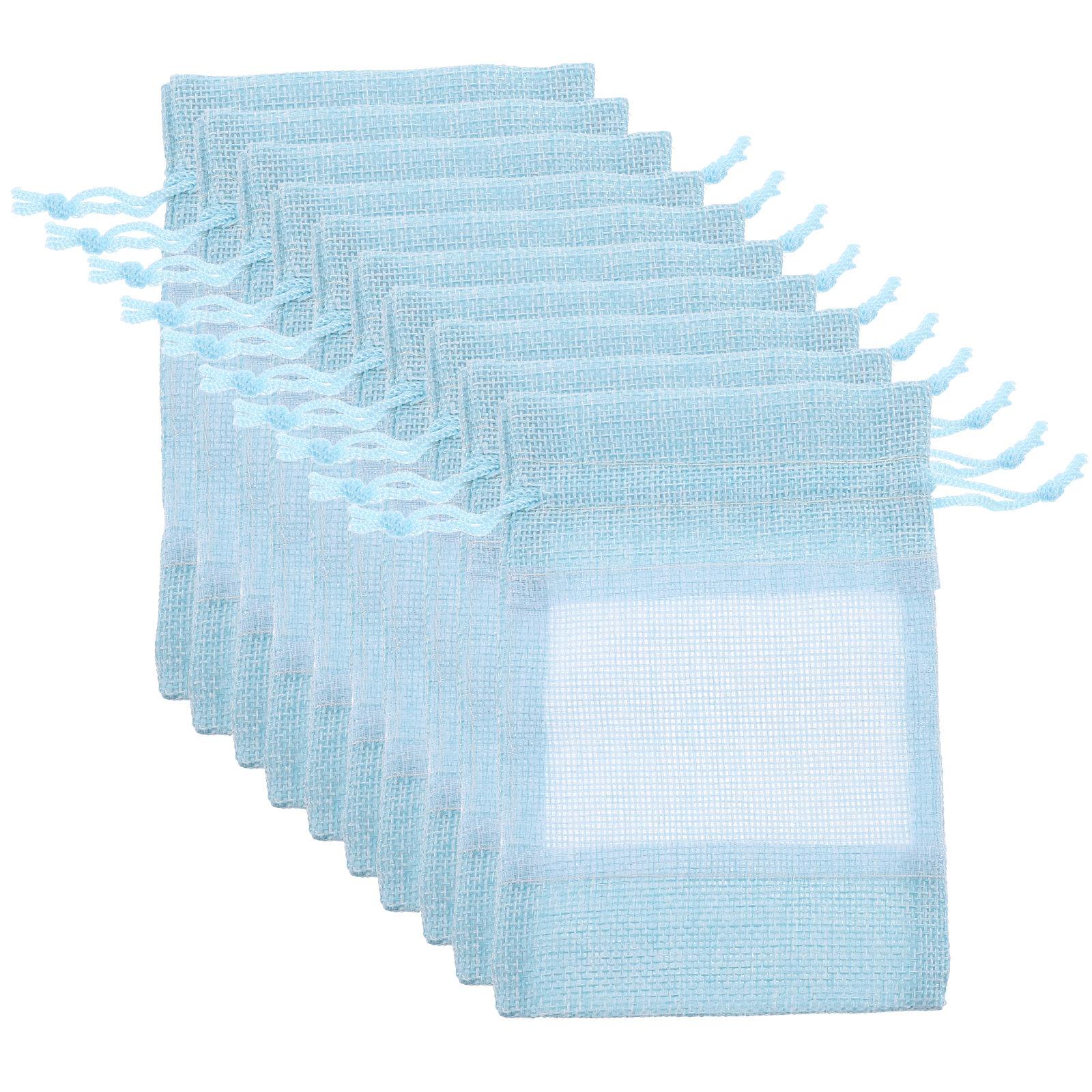 10Pcs Exquisite Lightweight Li - Home Fragrance Linen recensie en prijs