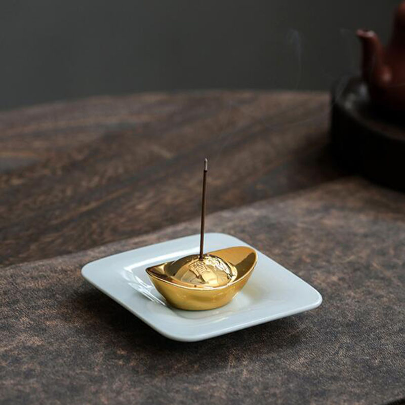 Creative Yuanbao Stick Incense - Home Fragrance Items recensie en prijs