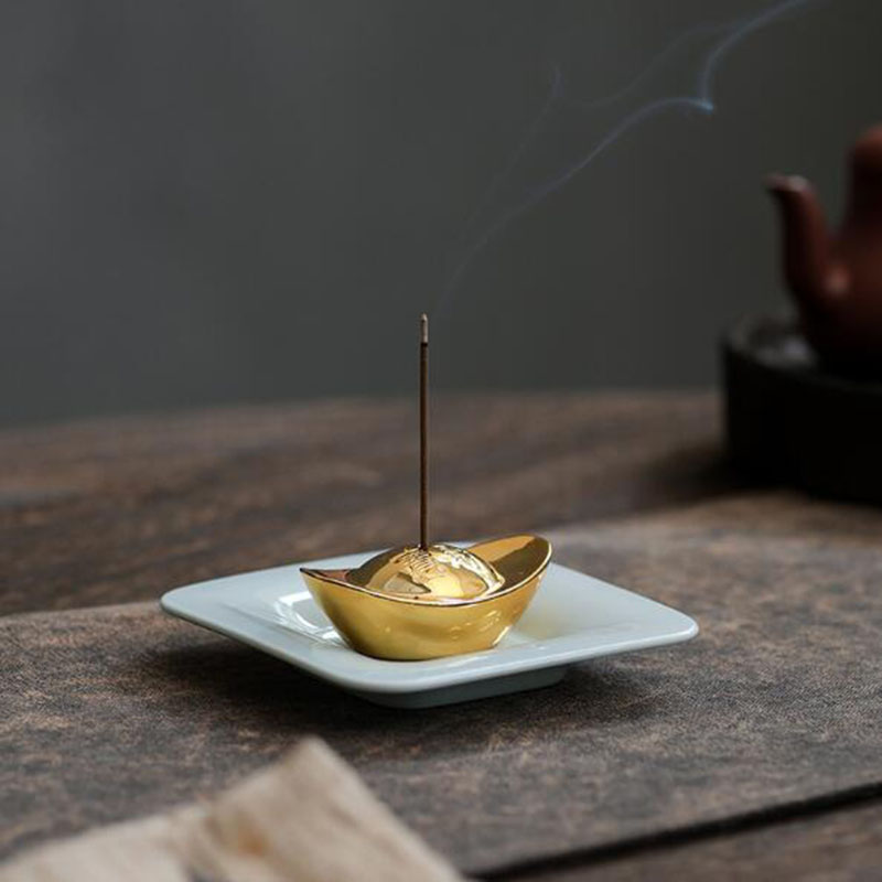 Creative Yuanbao Stick Incense - Home Fragrance Items recensie en prijs